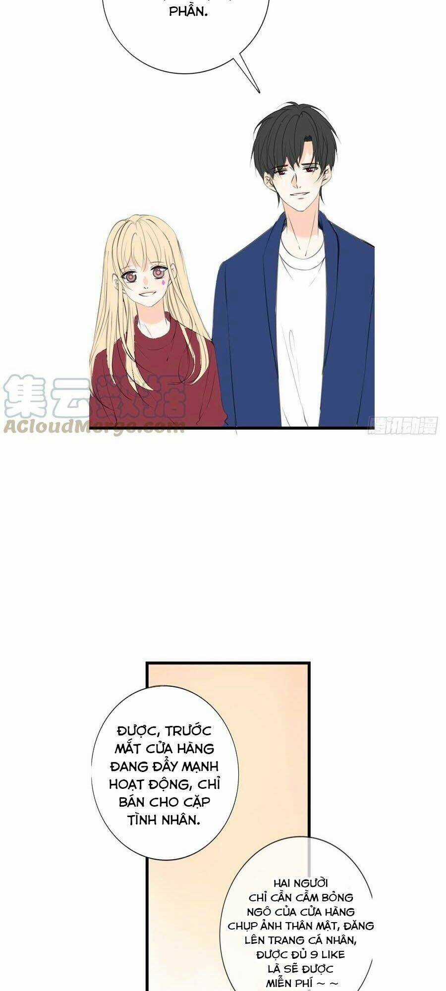 Công Chúa Nữ Vương Mệnh Chapter 119 trang 18