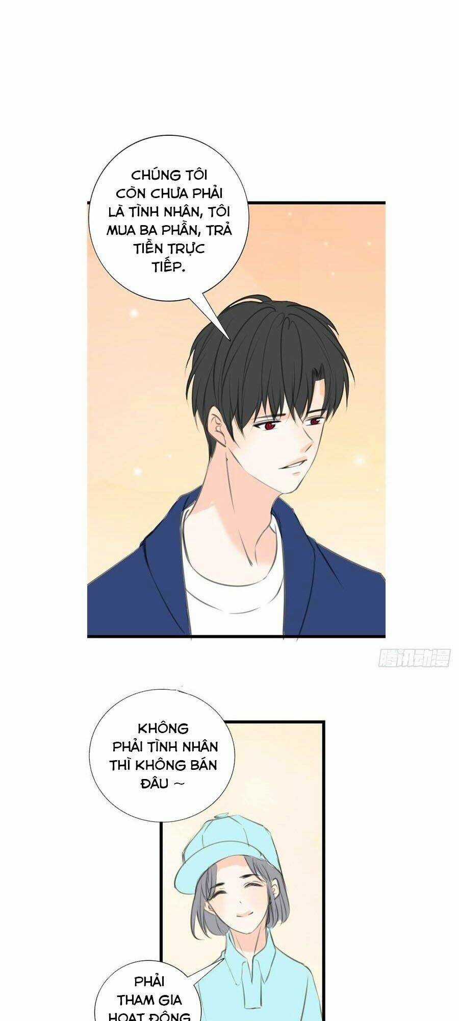 Công Chúa Nữ Vương Mệnh Chapter 119 trang 20