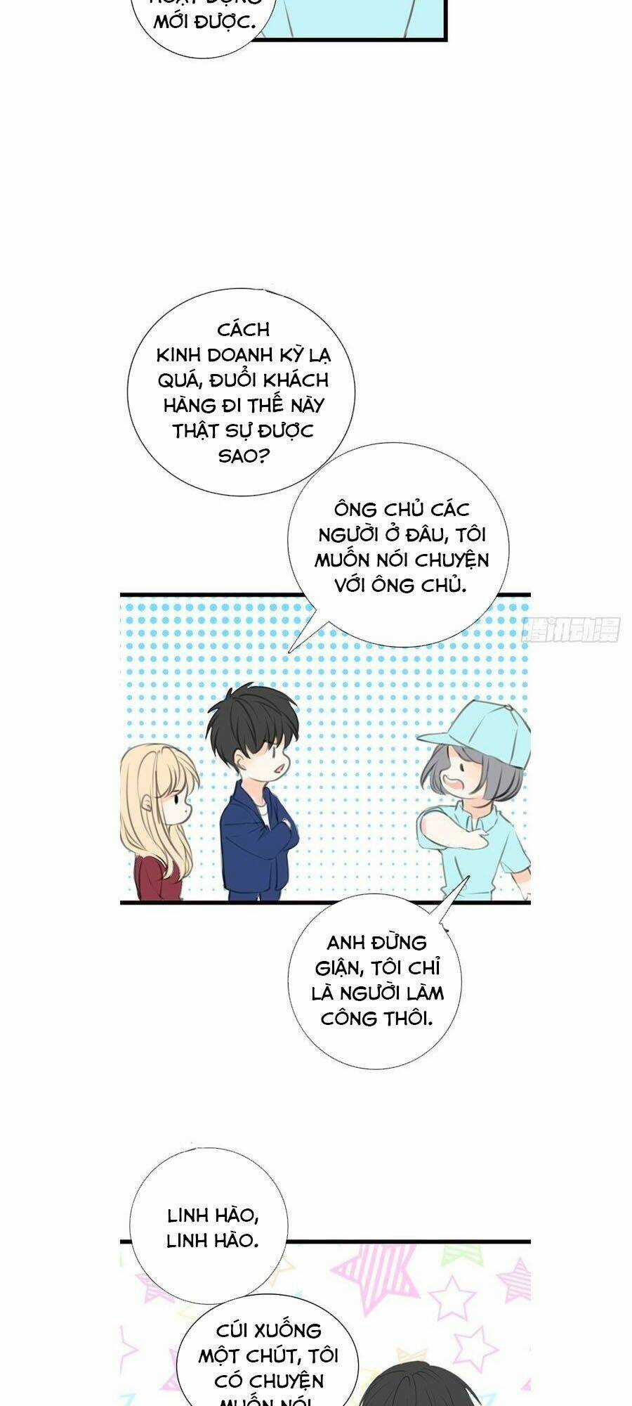 Công Chúa Nữ Vương Mệnh Chapter 119 trang 21