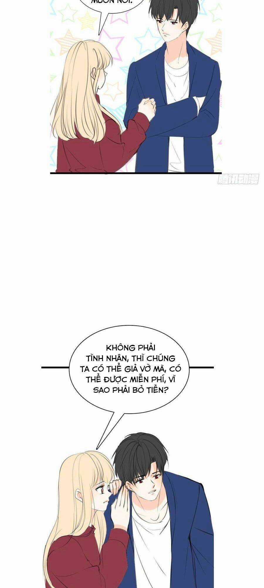 Công Chúa Nữ Vương Mệnh Chapter 119 trang 22