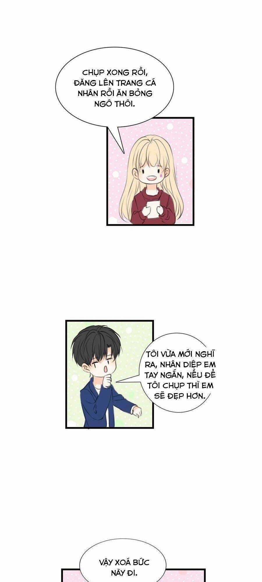 Công Chúa Nữ Vương Mệnh Chapter 119 trang 28