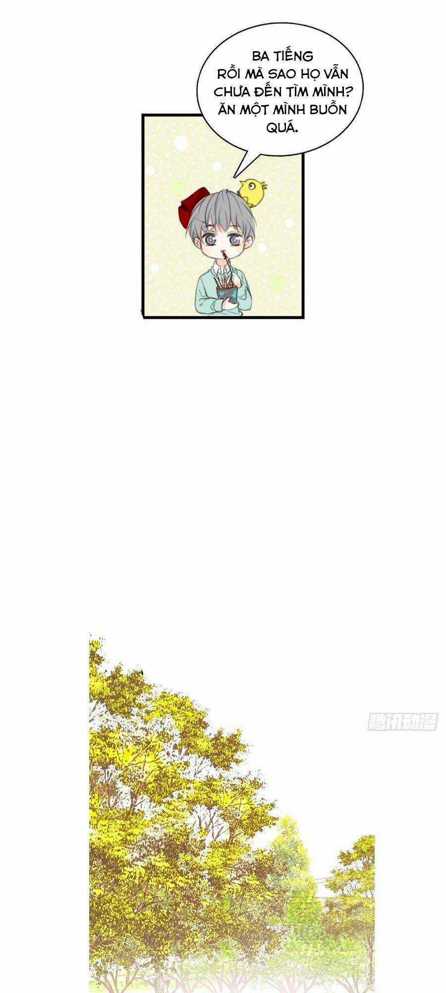 Công Chúa Nữ Vương Mệnh Chapter 119 trang 3