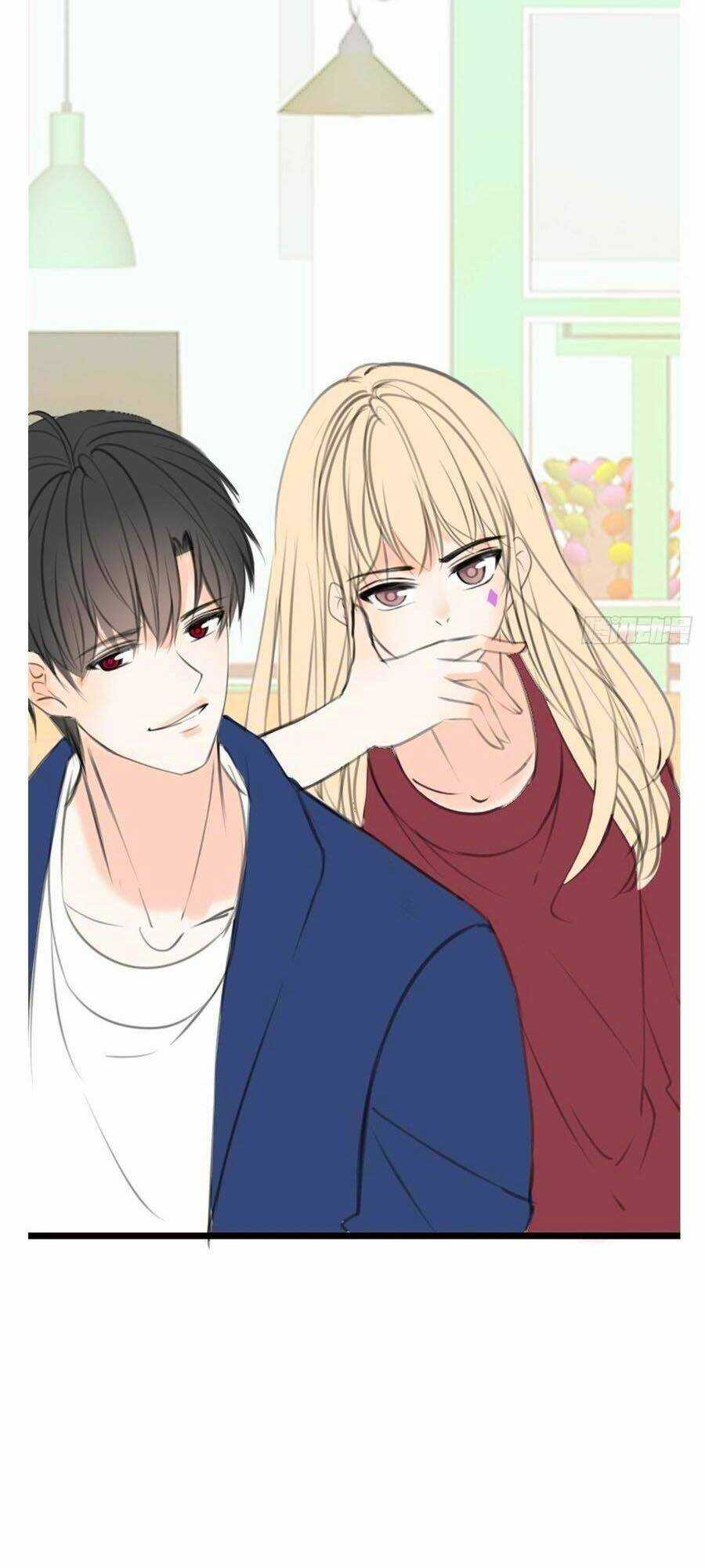 Công Chúa Nữ Vương Mệnh Chapter 119 trang 36