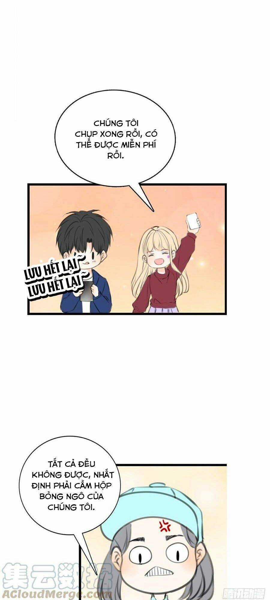 Công Chúa Nữ Vương Mệnh Chapter 119 trang 38