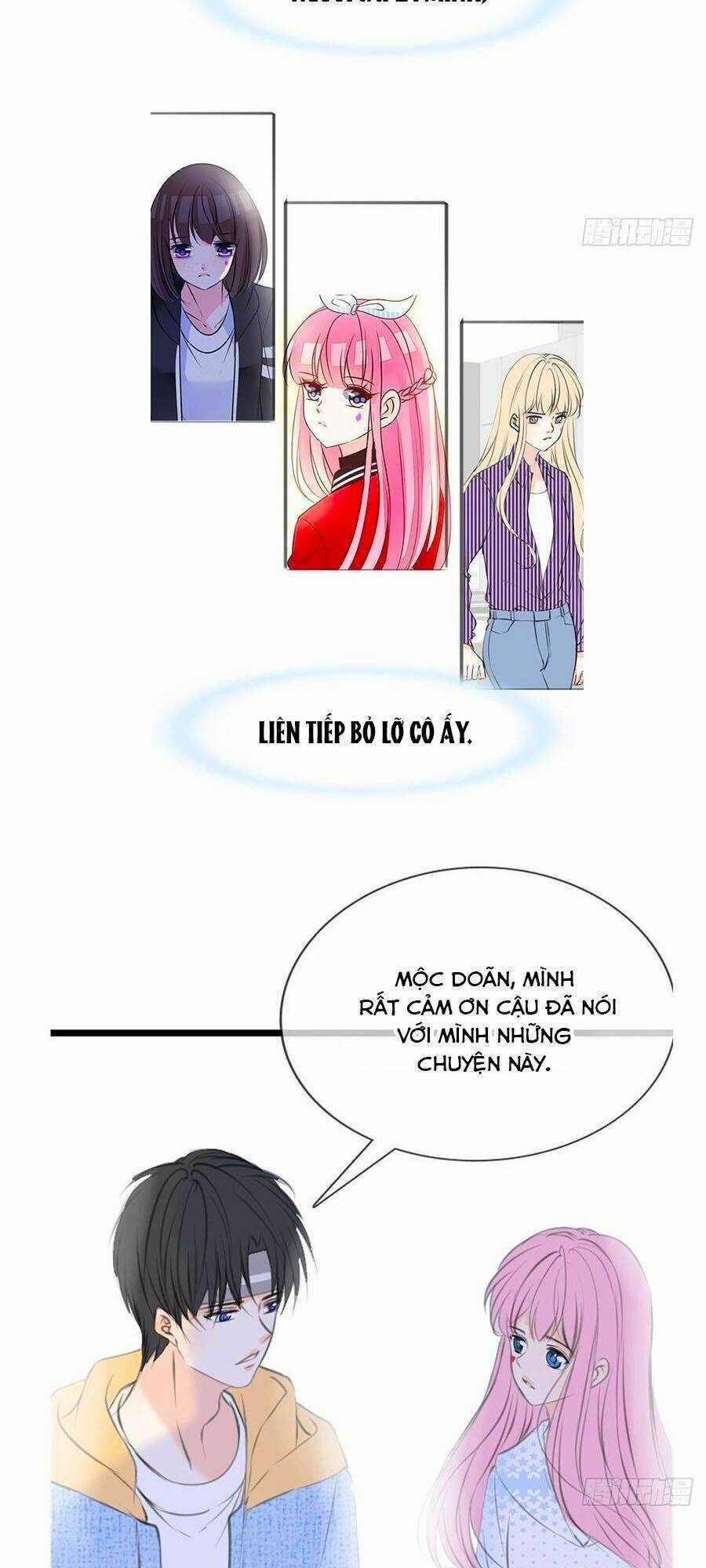 Công Chúa Nữ Vương Mệnh Chapter 119 trang 7