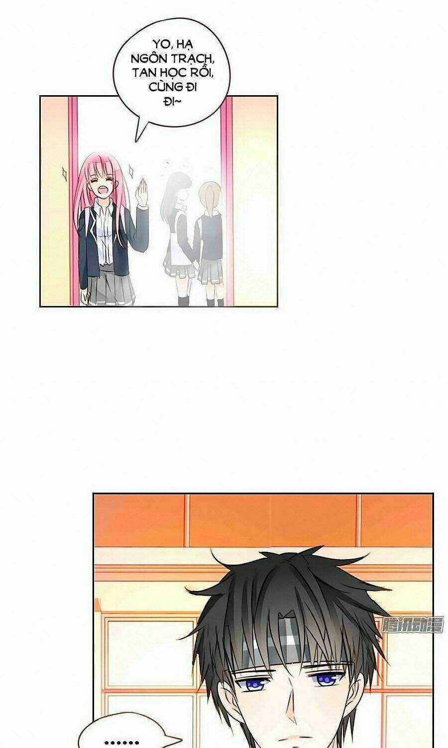 Công Chúa Nữ Vương Mệnh Chapter 12 trang 10