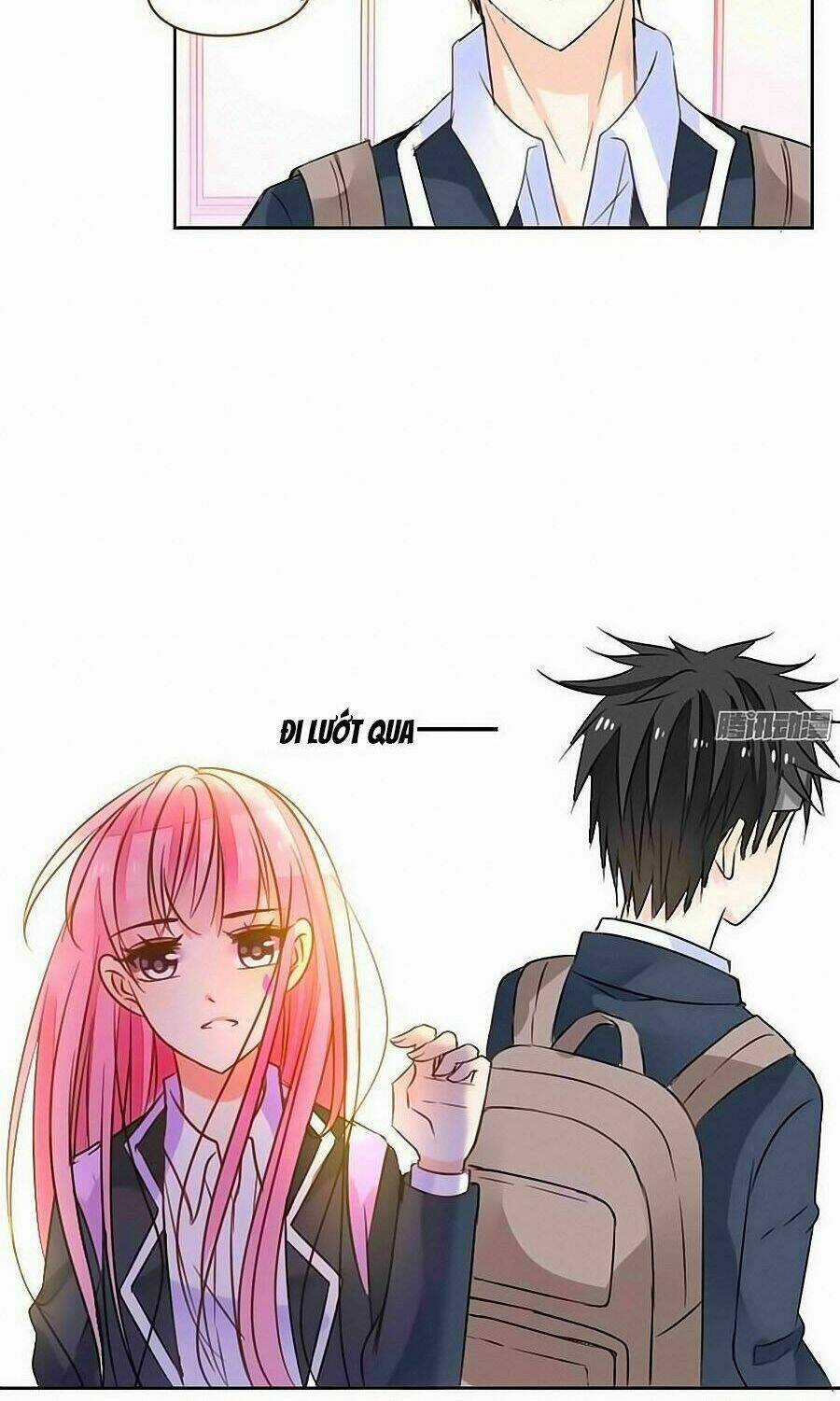 Công Chúa Nữ Vương Mệnh Chapter 12 trang 11