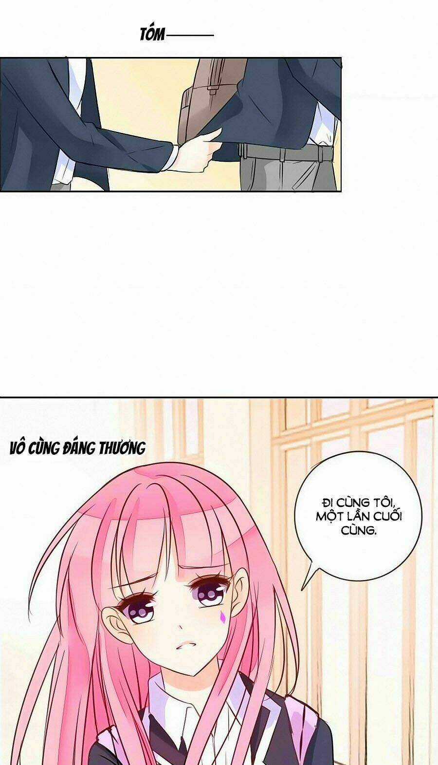 Công Chúa Nữ Vương Mệnh Chapter 12 trang 13