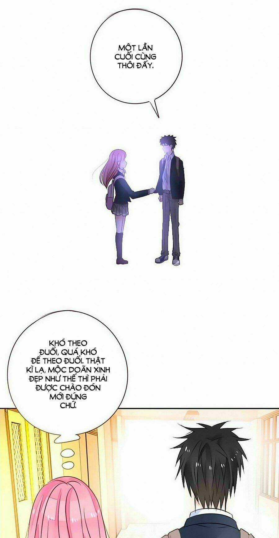 Công Chúa Nữ Vương Mệnh Chapter 12 trang 15