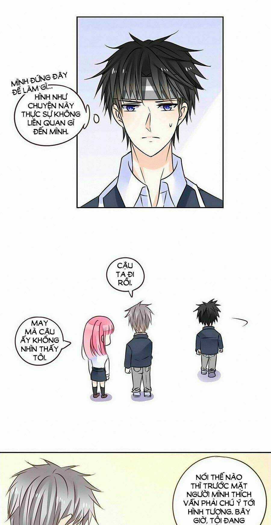 Công Chúa Nữ Vương Mệnh Chapter 12 trang 2