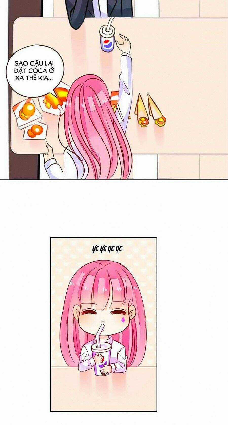 Công Chúa Nữ Vương Mệnh Chapter 12 trang 20