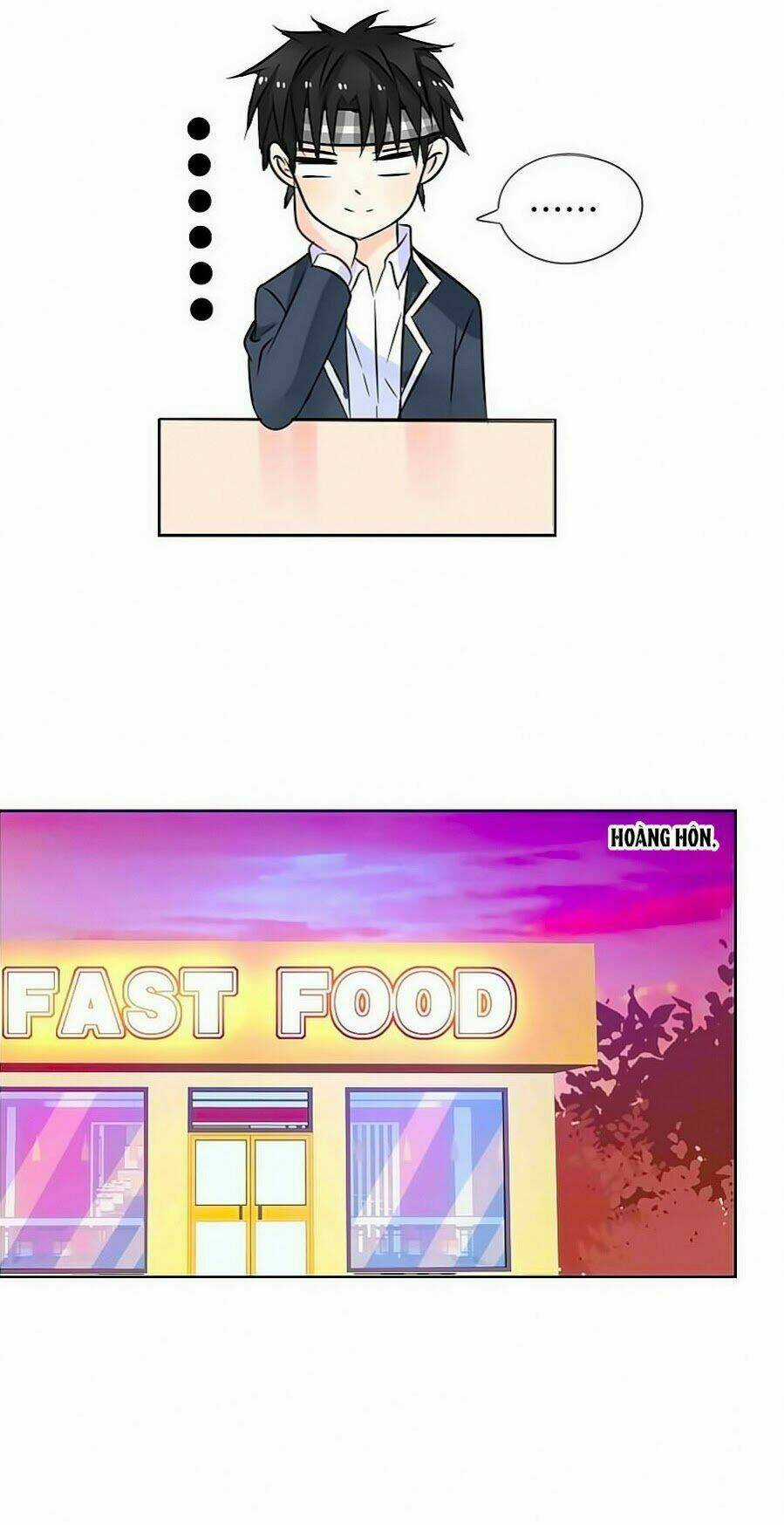 Công Chúa Nữ Vương Mệnh Chapter 12 trang 21