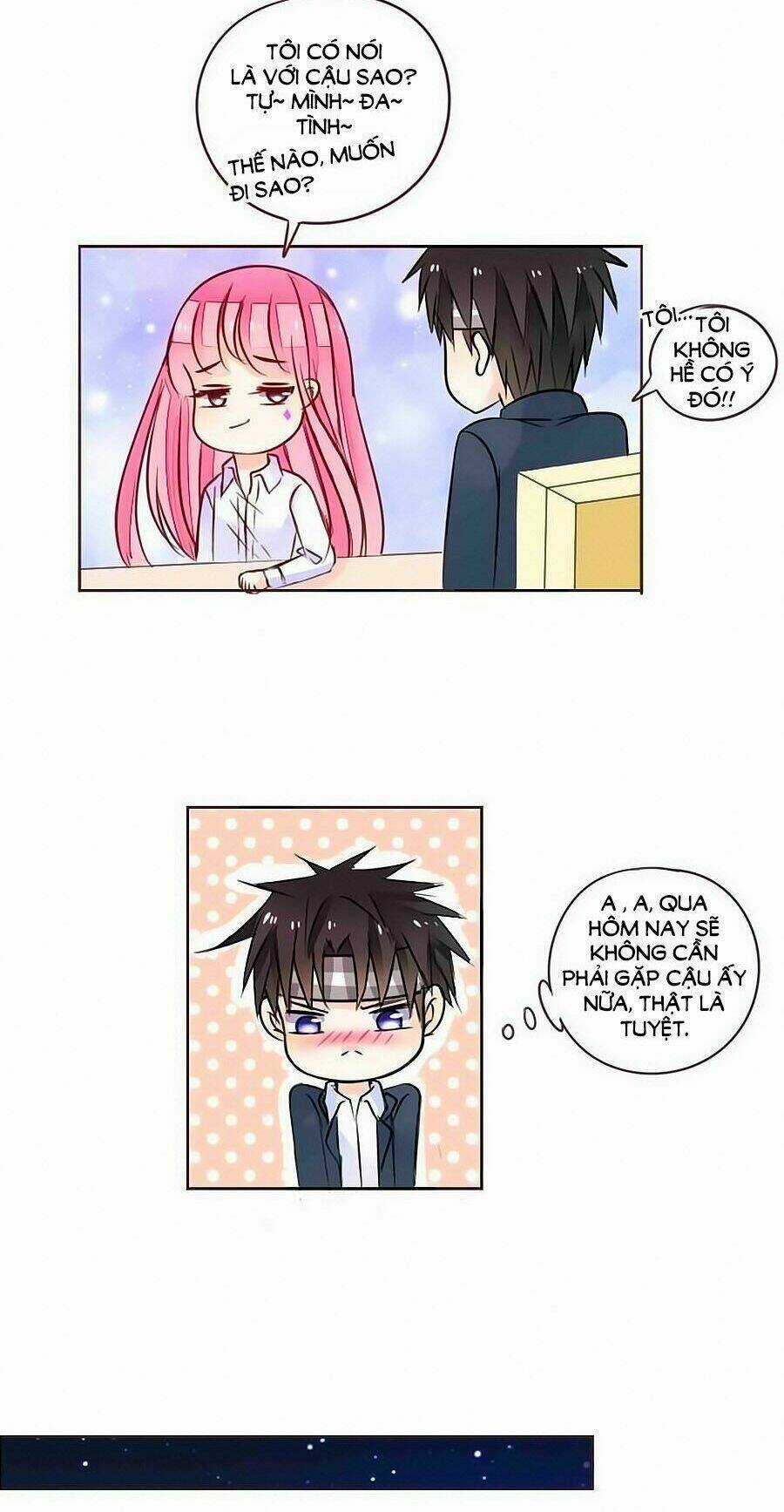 Công Chúa Nữ Vương Mệnh Chapter 12 trang 24