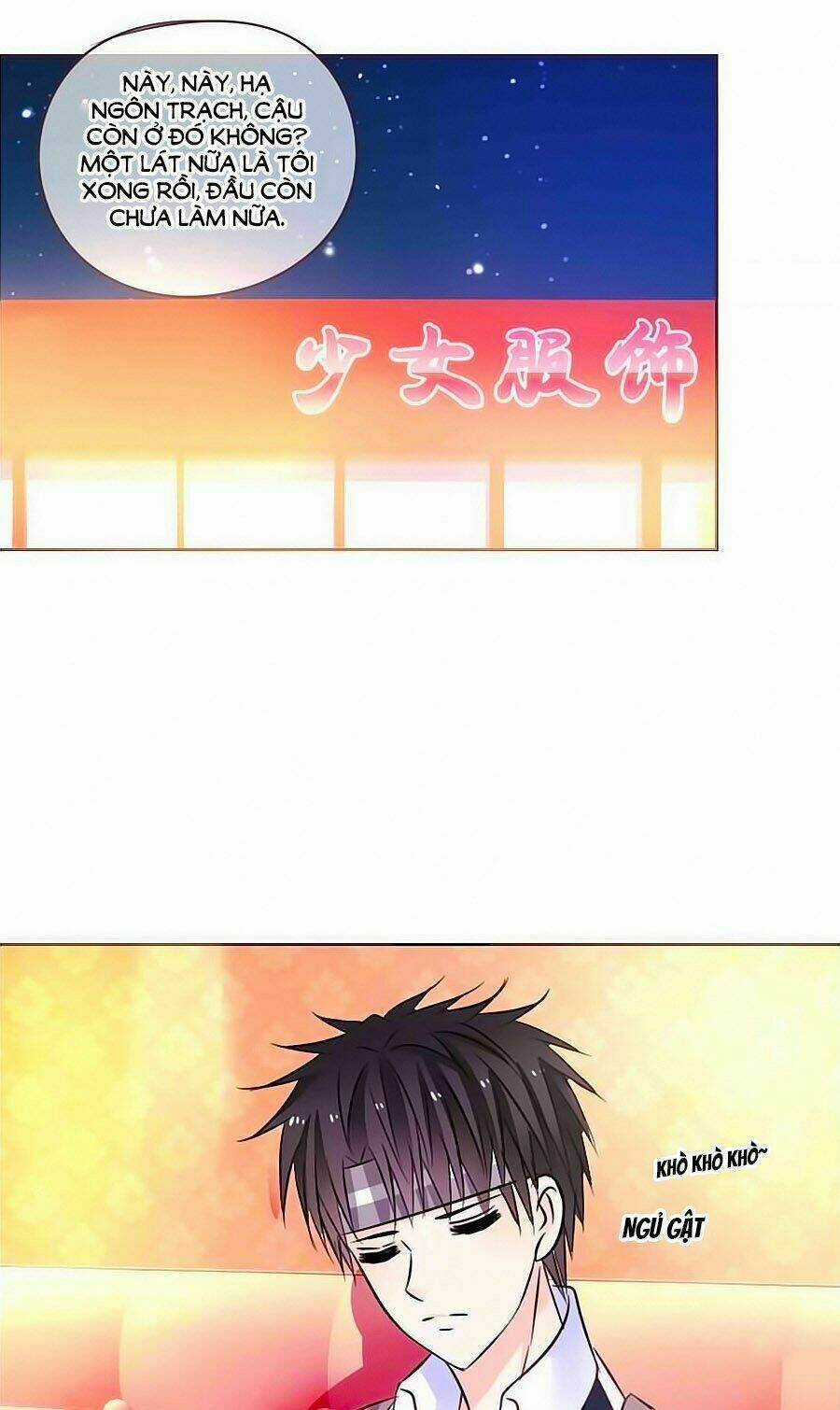 Công Chúa Nữ Vương Mệnh Chapter 12 trang 25