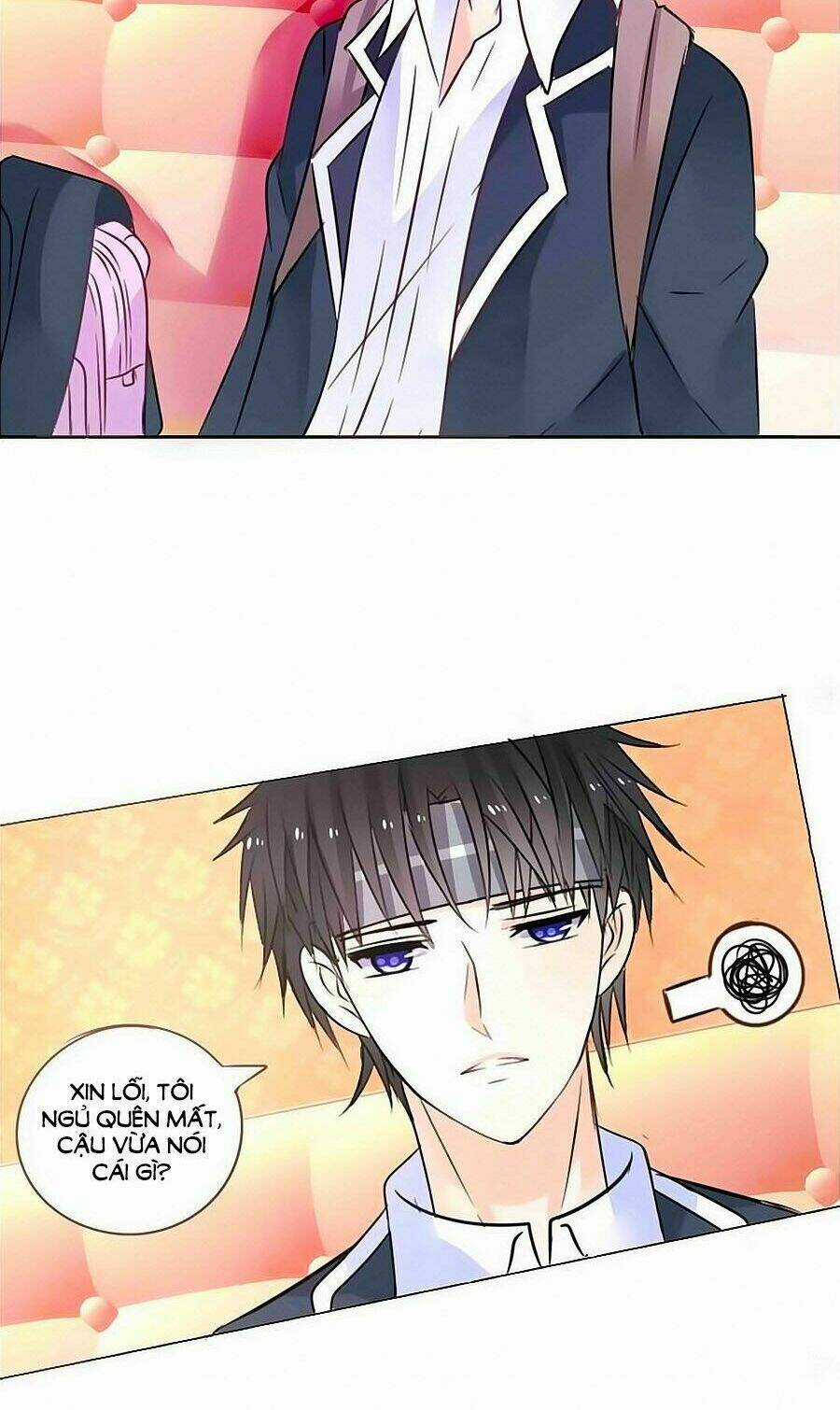 Công Chúa Nữ Vương Mệnh Chapter 12 trang 26