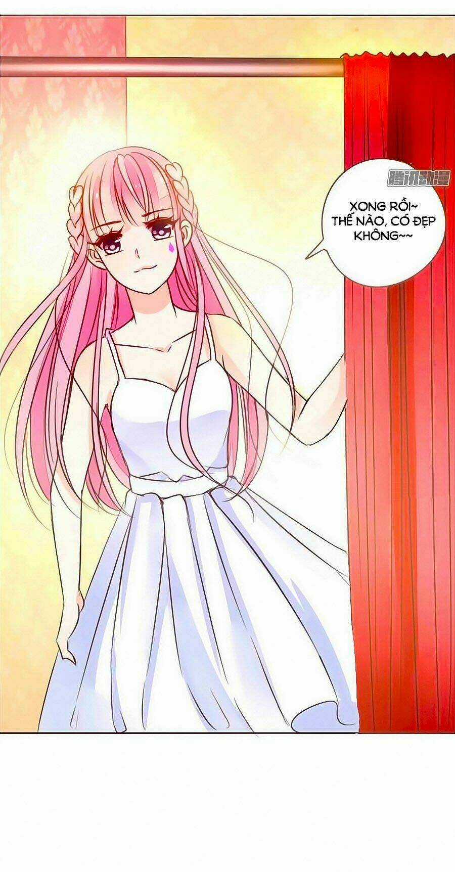 Công Chúa Nữ Vương Mệnh Chapter 12 trang 27