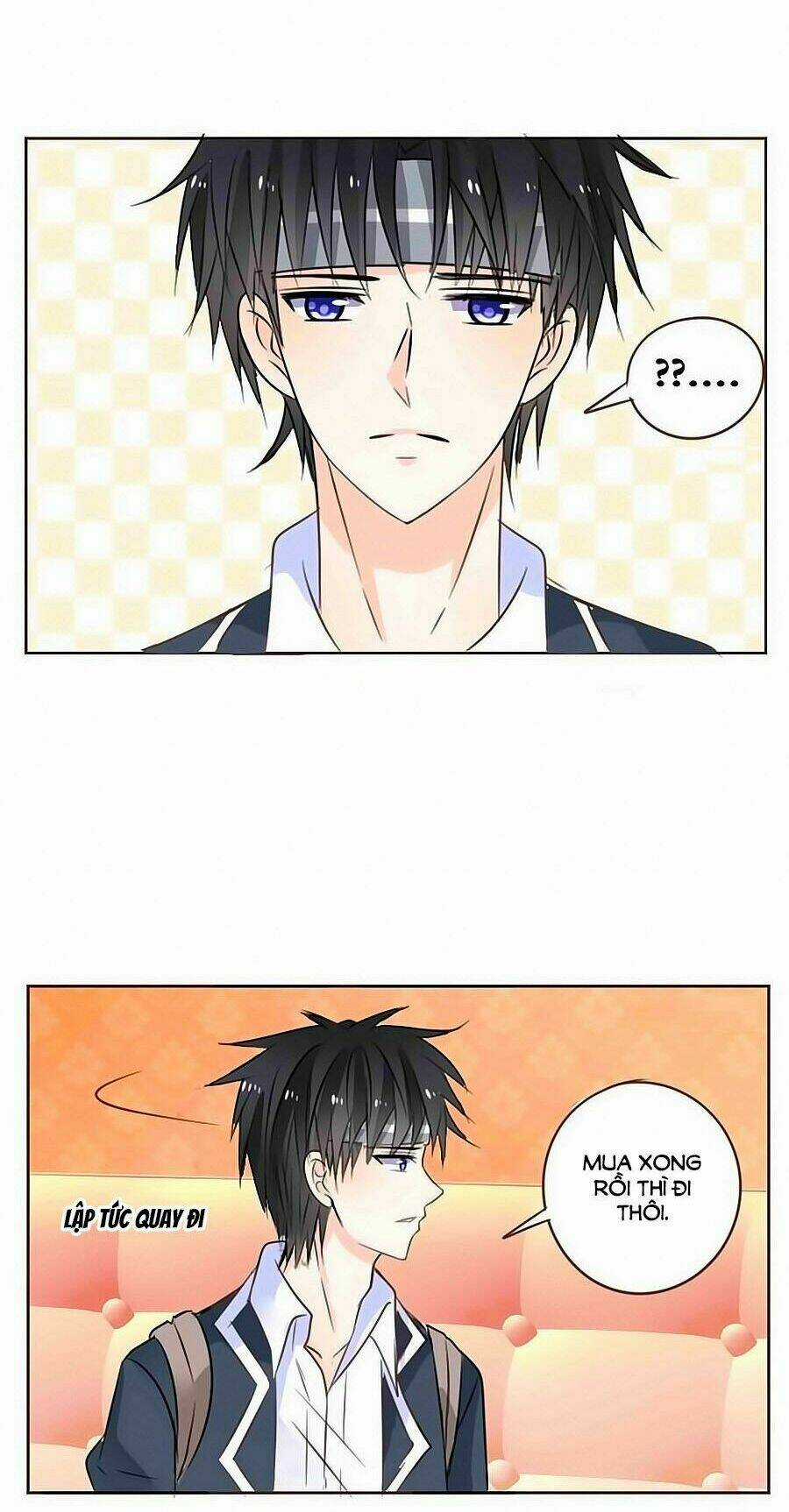 Công Chúa Nữ Vương Mệnh Chapter 12 trang 28