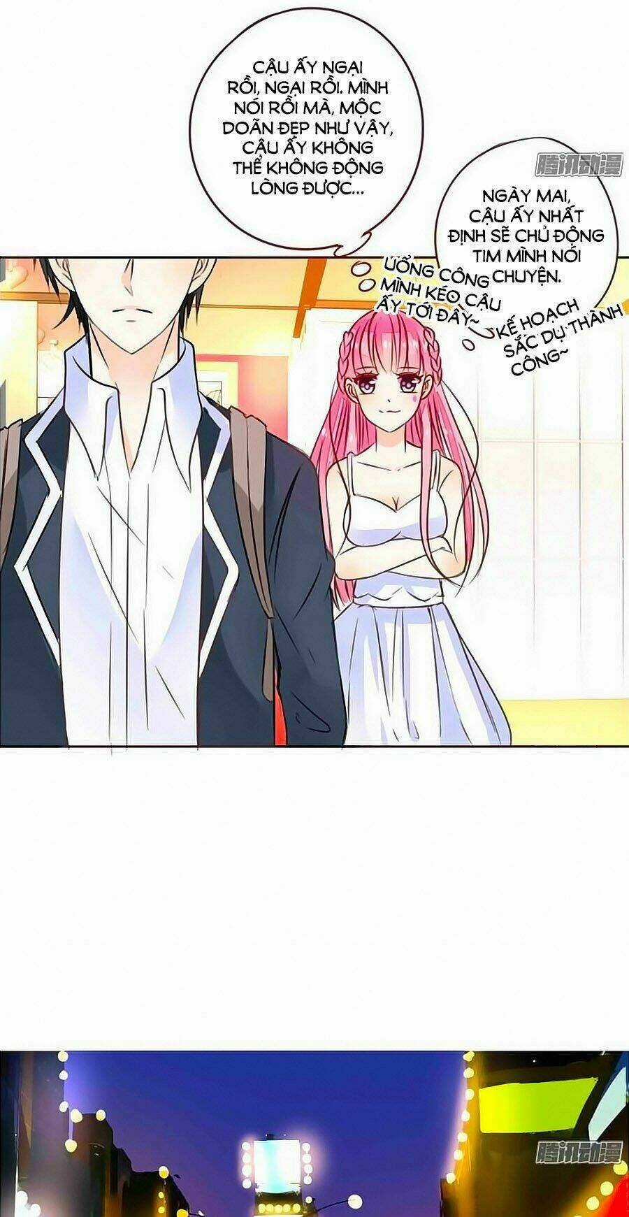 Công Chúa Nữ Vương Mệnh Chapter 12 trang 29