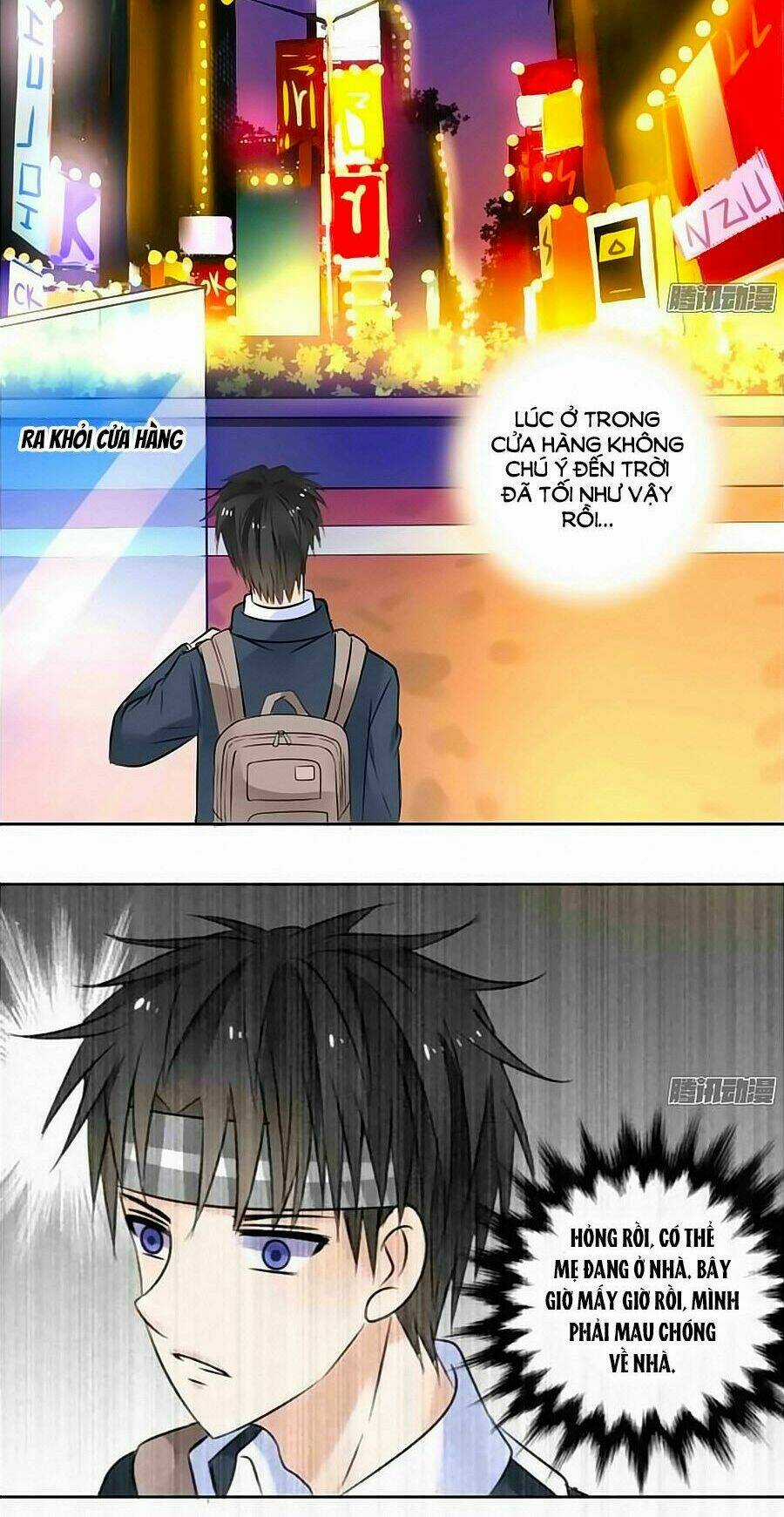 Công Chúa Nữ Vương Mệnh Chapter 12 trang 30