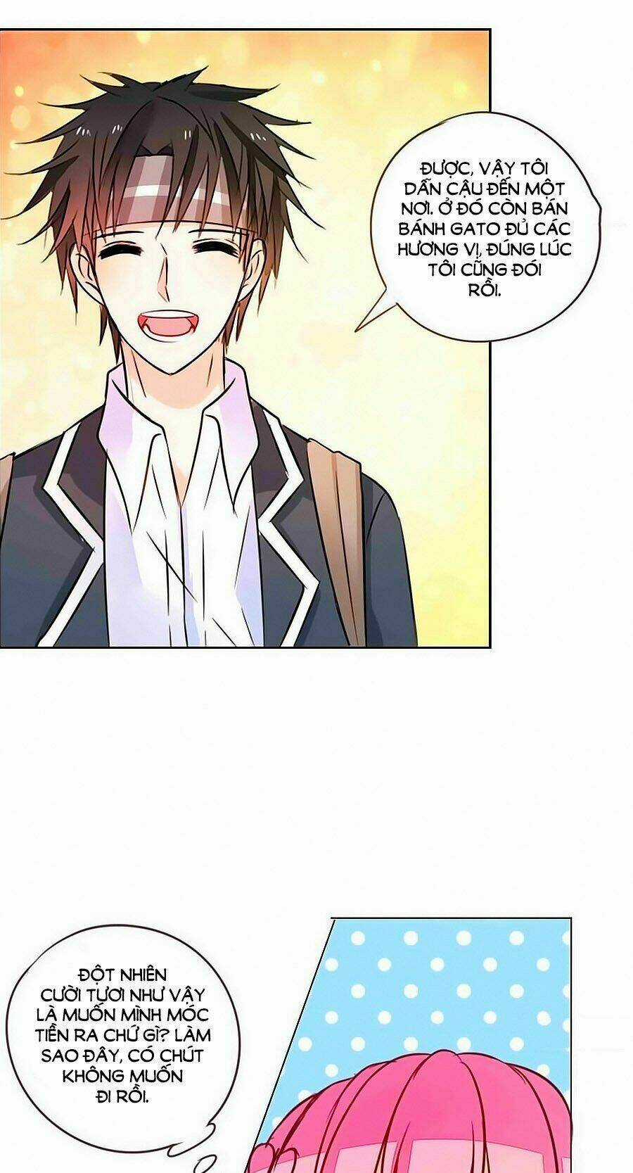 Công Chúa Nữ Vương Mệnh Chapter 12 trang 33