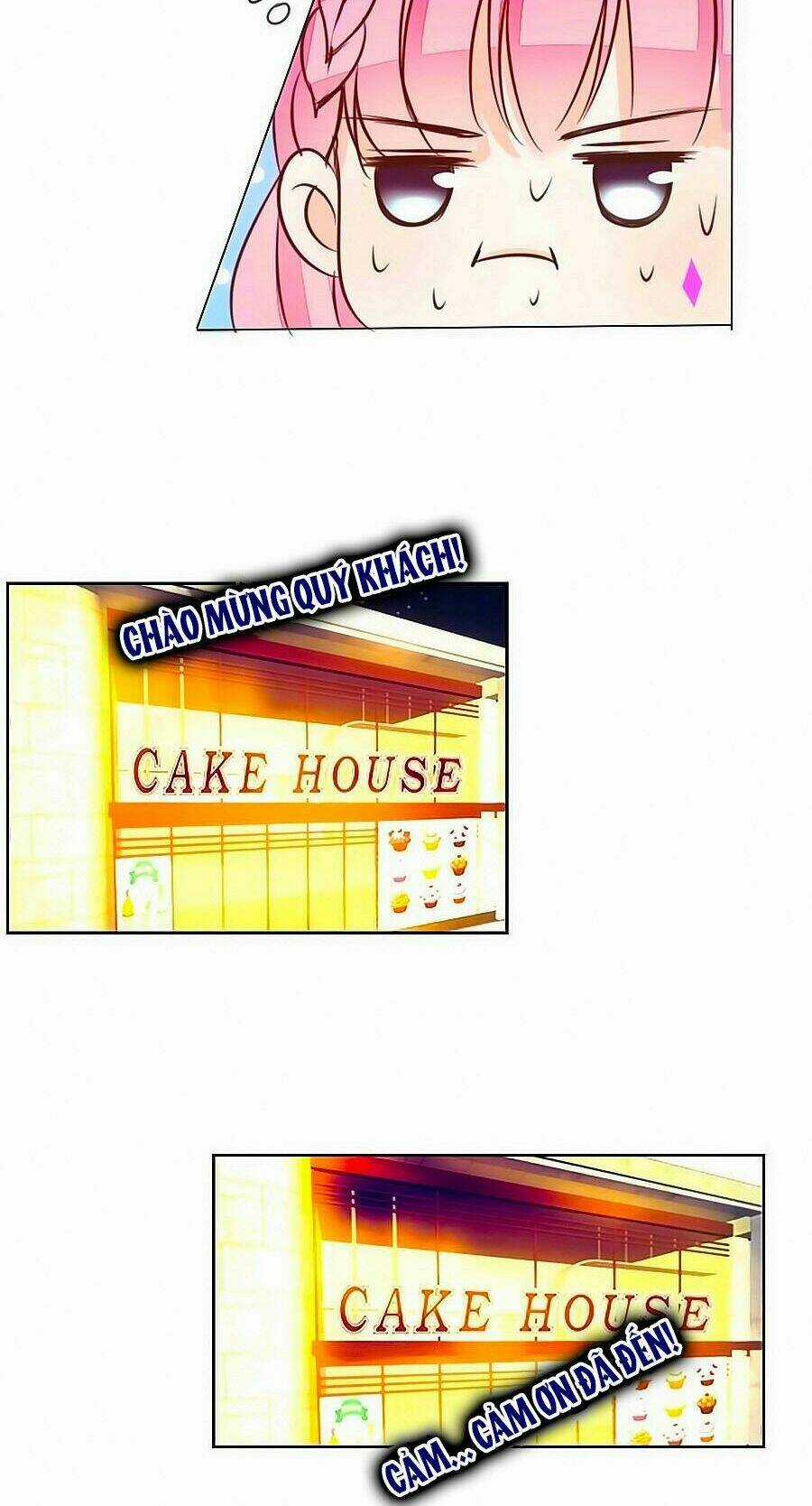 Công Chúa Nữ Vương Mệnh Chapter 12 trang 34