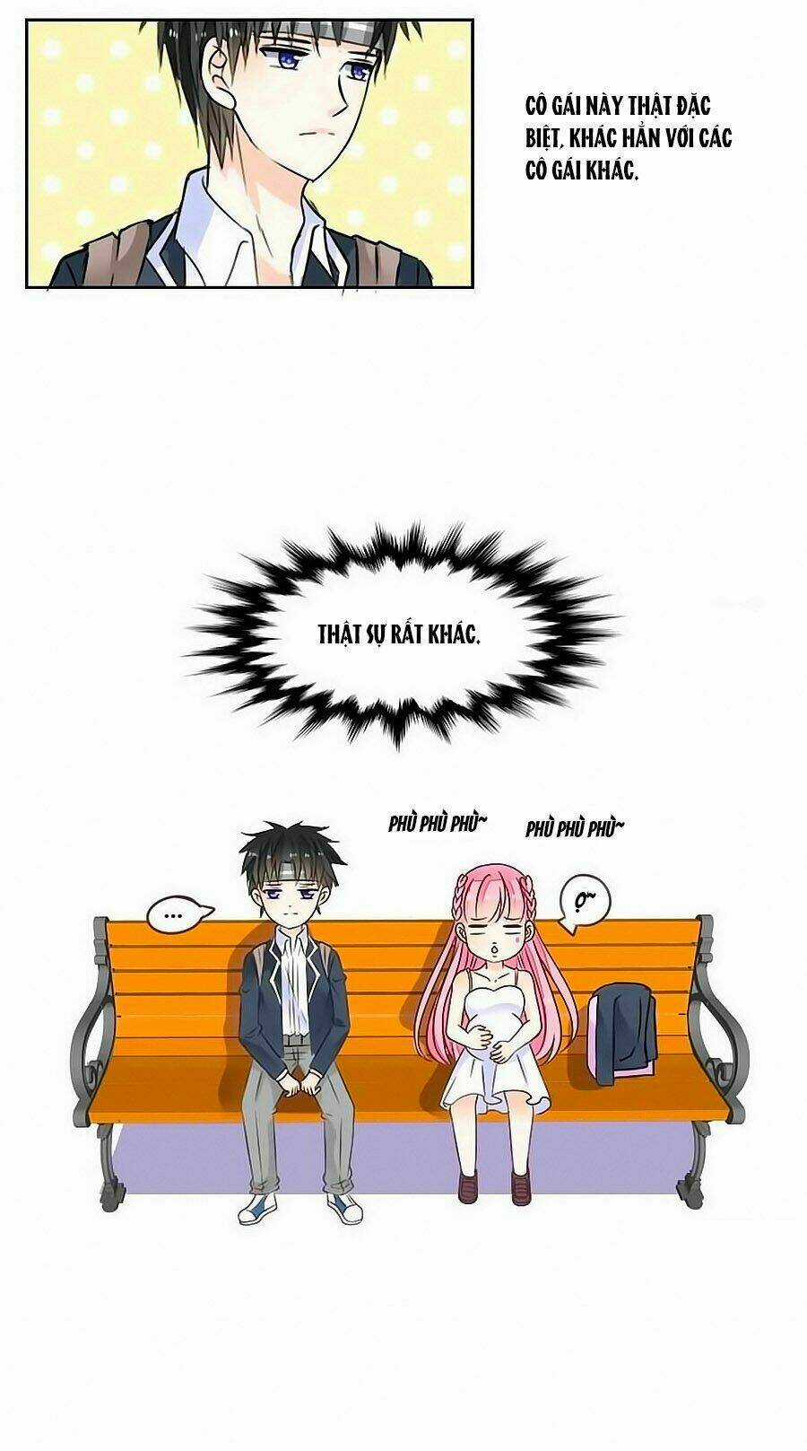 Công Chúa Nữ Vương Mệnh Chapter 12 trang 35