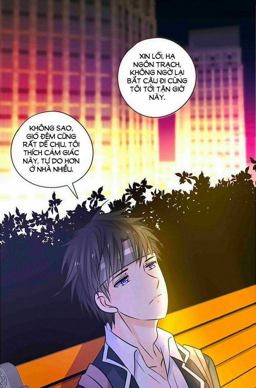 Công Chúa Nữ Vương Mệnh Chapter 12 trang 37