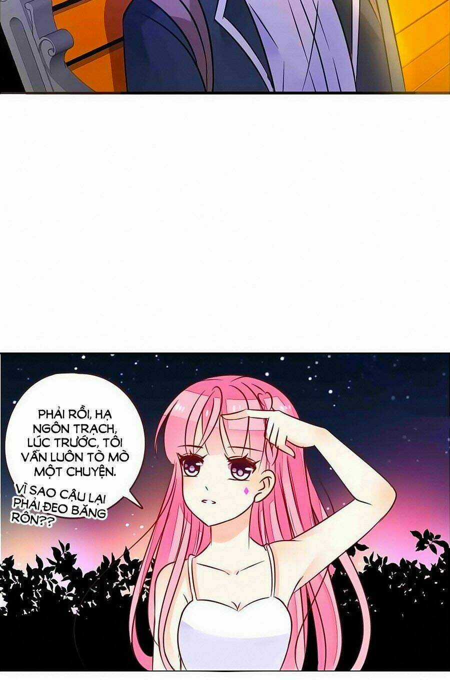 Công Chúa Nữ Vương Mệnh Chapter 12 trang 38