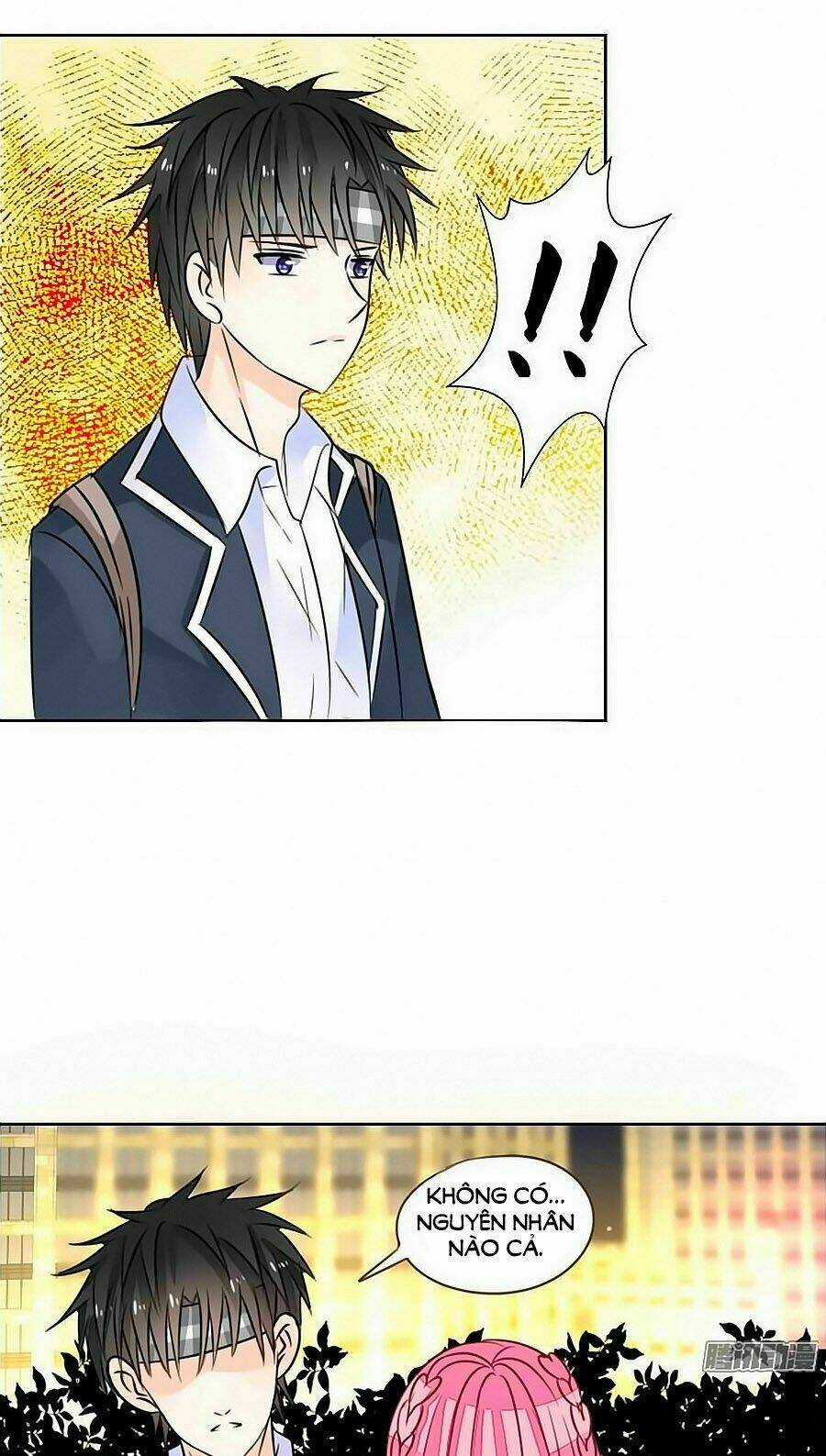 Công Chúa Nữ Vương Mệnh Chapter 12 trang 39