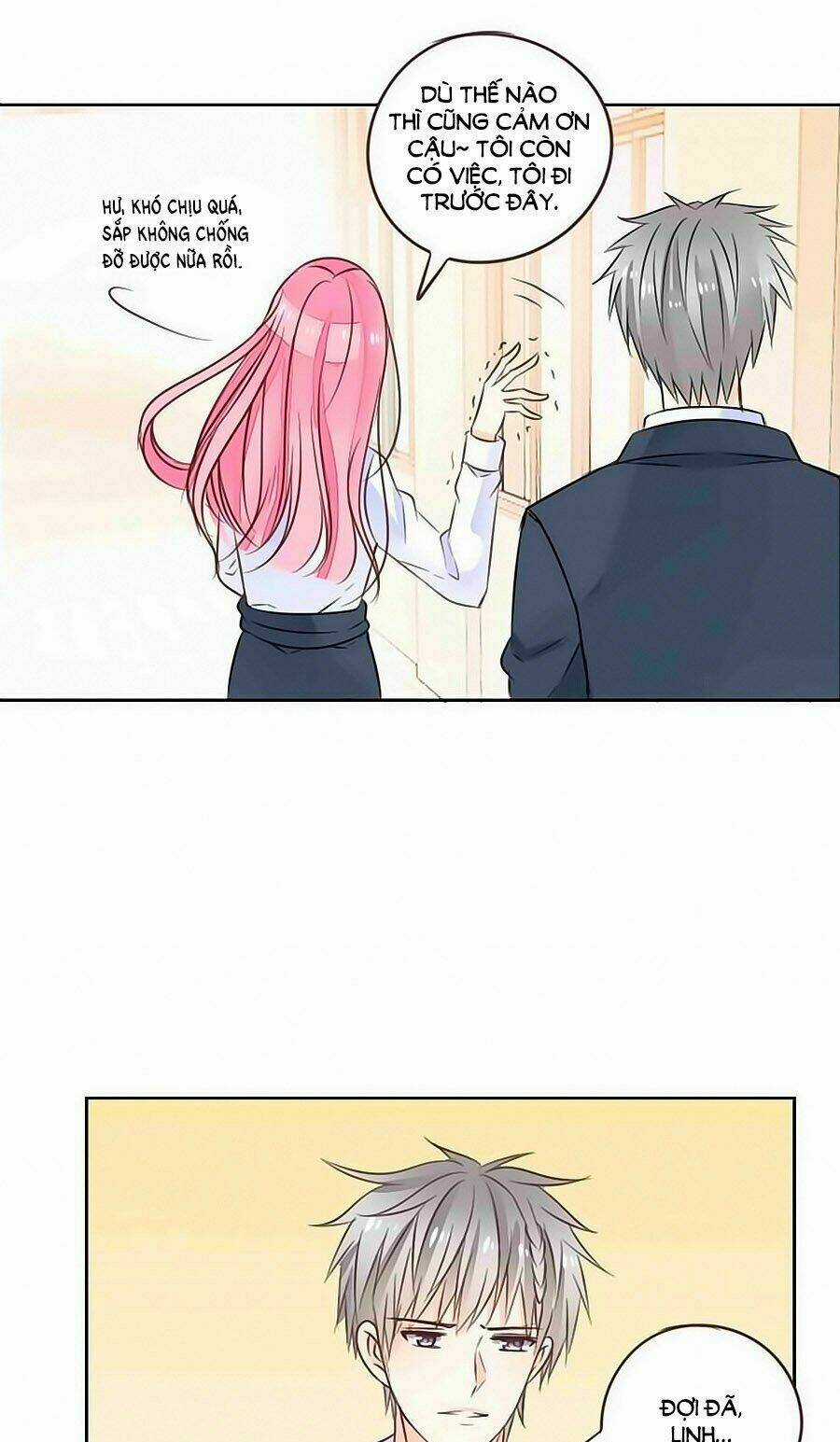 Công Chúa Nữ Vương Mệnh Chapter 12 trang 4