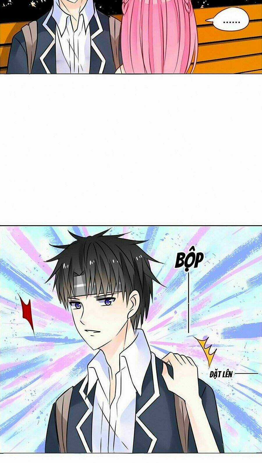 Công Chúa Nữ Vương Mệnh Chapter 12 trang 40