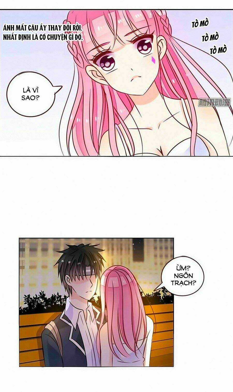 Công Chúa Nữ Vương Mệnh Chapter 12 trang 41