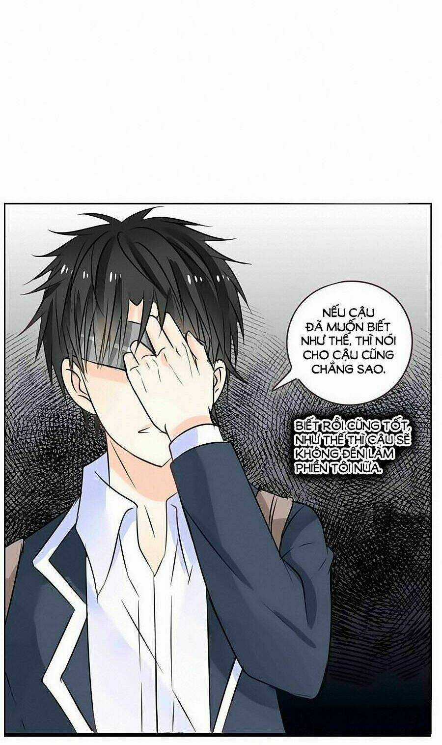 Công Chúa Nữ Vương Mệnh Chapter 12 trang 42