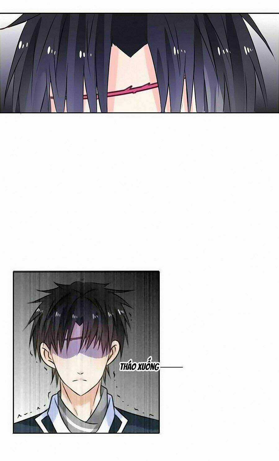 Công Chúa Nữ Vương Mệnh Chapter 12 trang 43