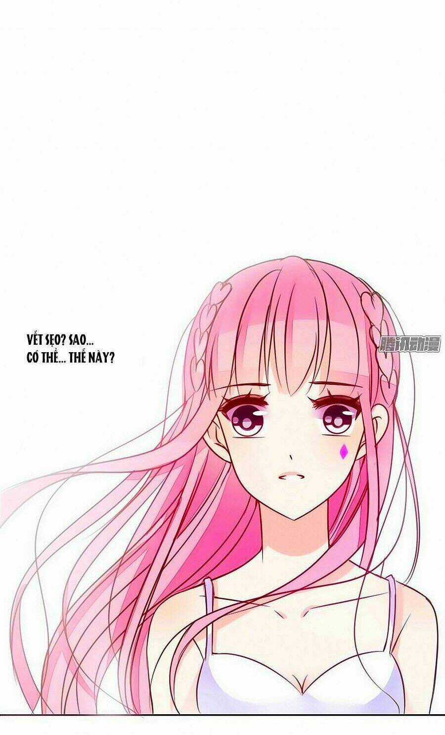 Công Chúa Nữ Vương Mệnh Chapter 12 trang 44