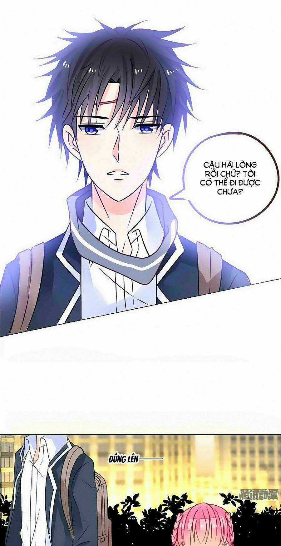 Công Chúa Nữ Vương Mệnh Chapter 12 trang 45