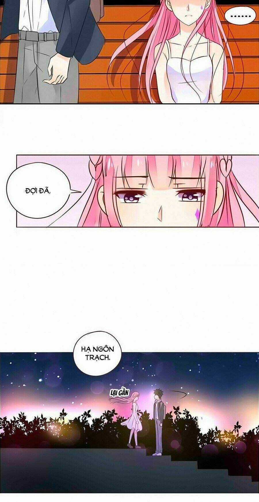 Công Chúa Nữ Vương Mệnh Chapter 12 trang 46