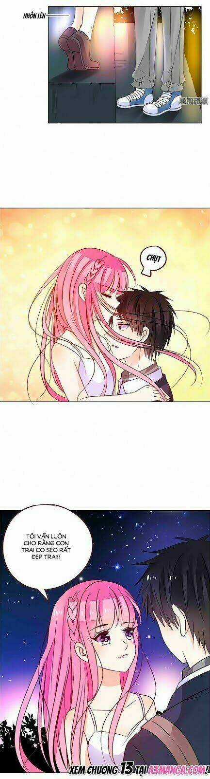 Công Chúa Nữ Vương Mệnh Chapter 12 trang 47