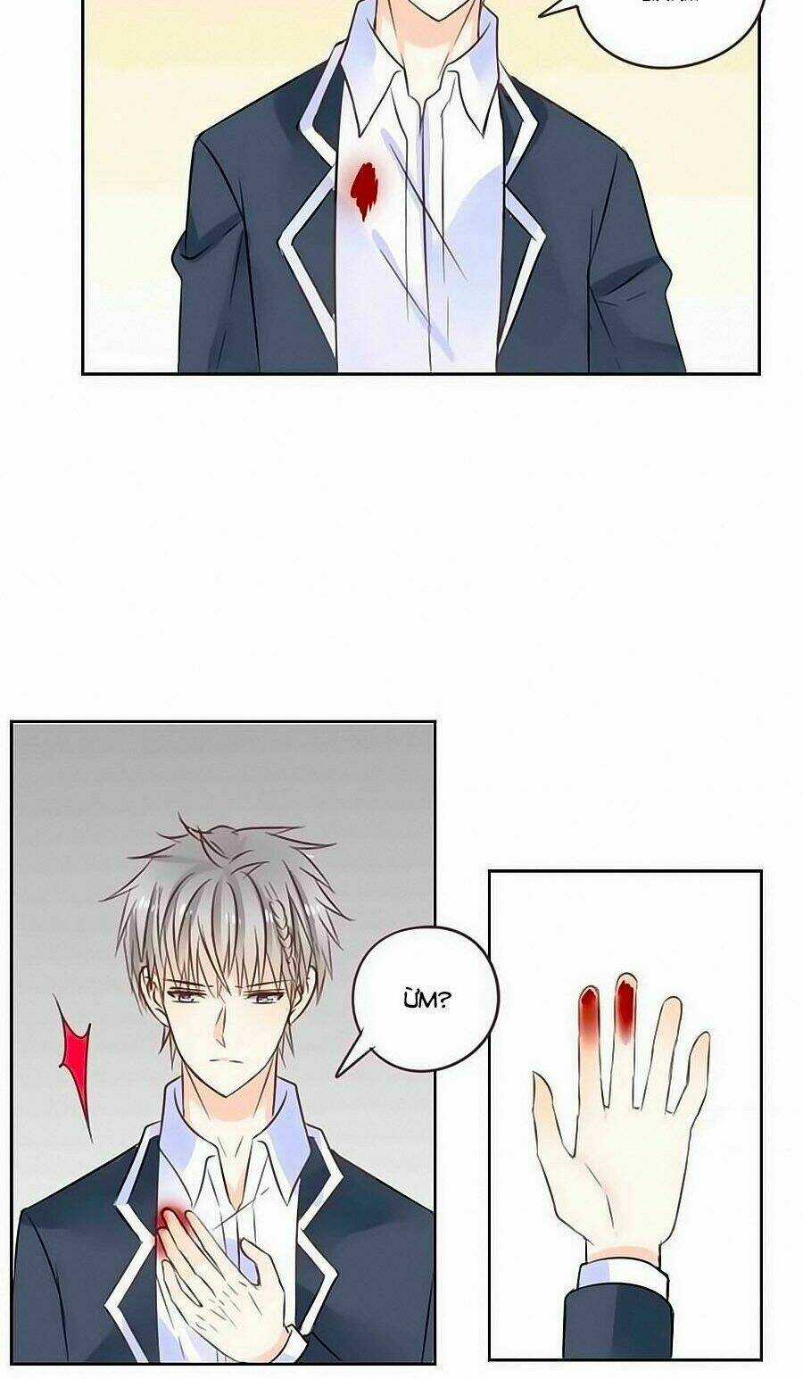 Công Chúa Nữ Vương Mệnh Chapter 12 trang 5