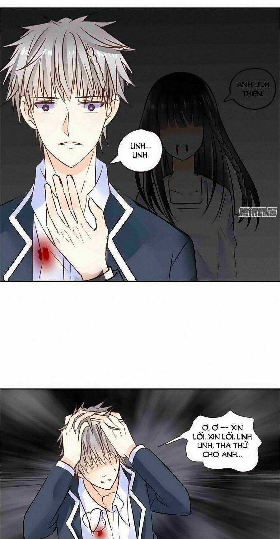 Công Chúa Nữ Vương Mệnh Chapter 12 trang 6