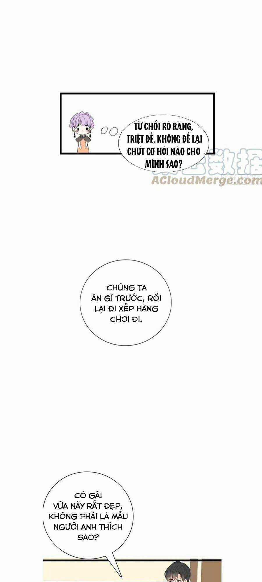 Công Chúa Nữ Vương Mệnh Chapter 120 trang 12