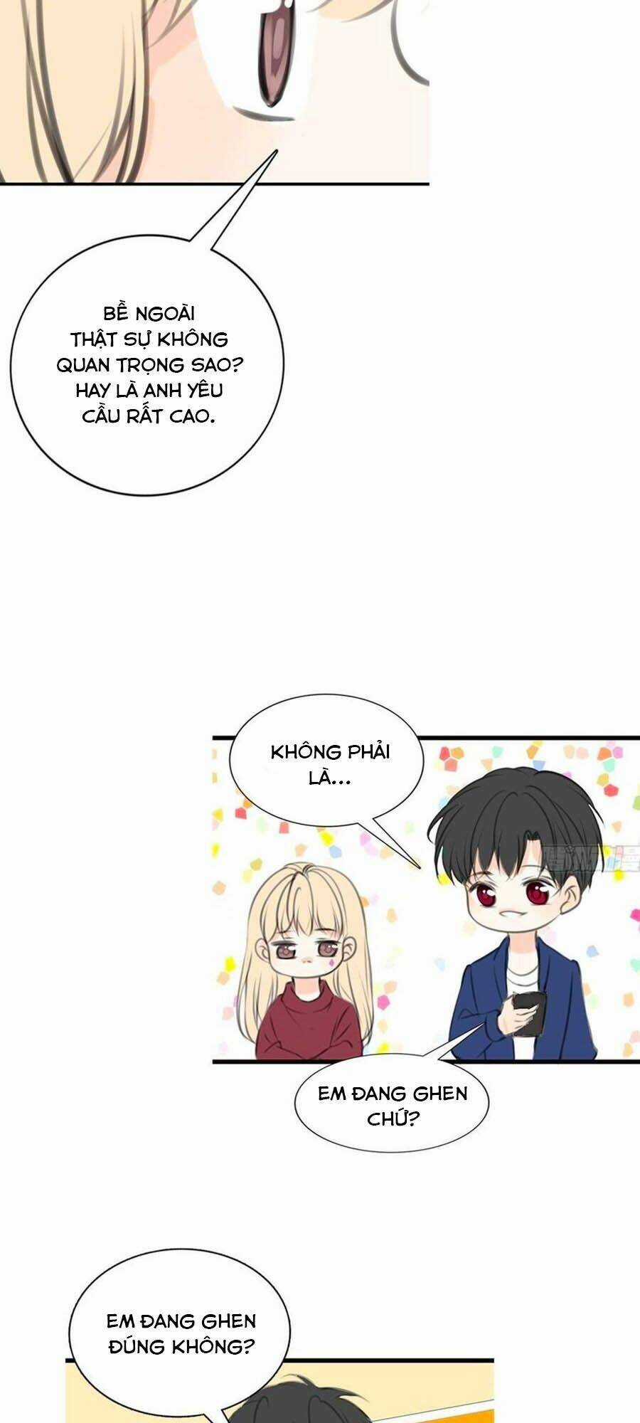 Công Chúa Nữ Vương Mệnh Chapter 120 trang 15