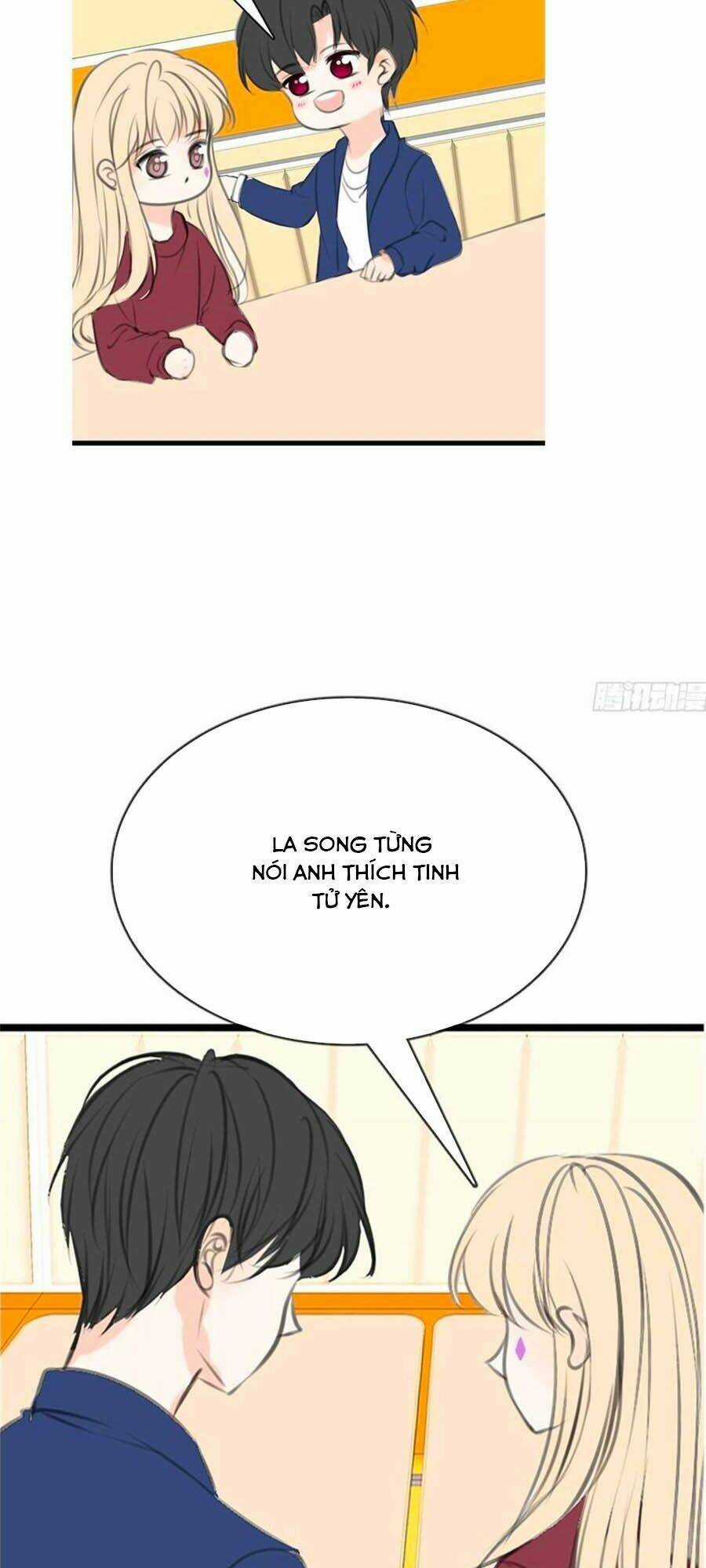 Công Chúa Nữ Vương Mệnh Chapter 120 trang 16