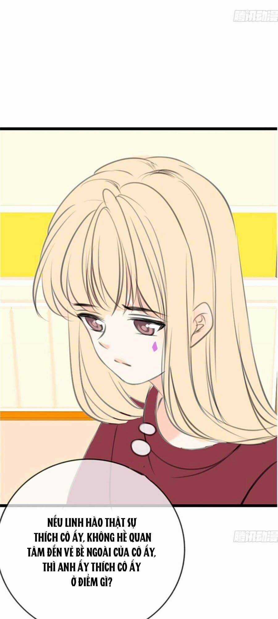 Công Chúa Nữ Vương Mệnh Chapter 120 trang 18