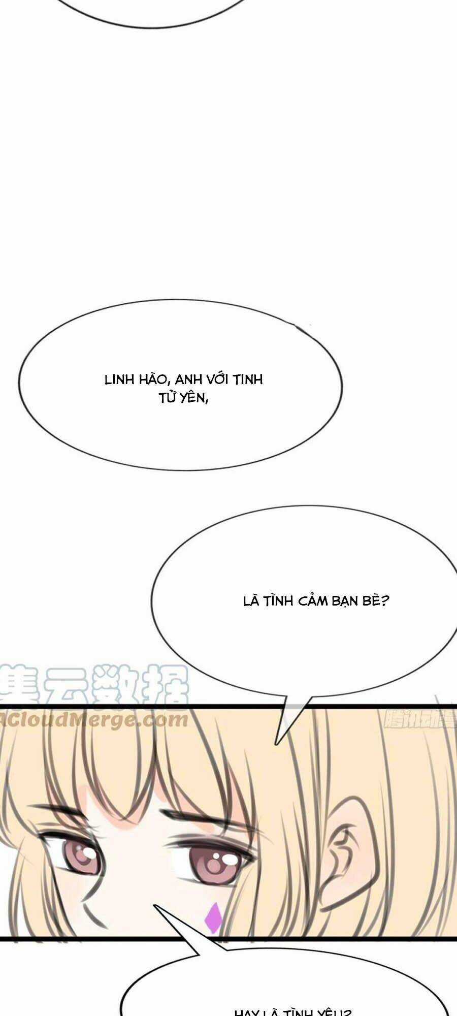Công Chúa Nữ Vương Mệnh Chapter 120 trang 19