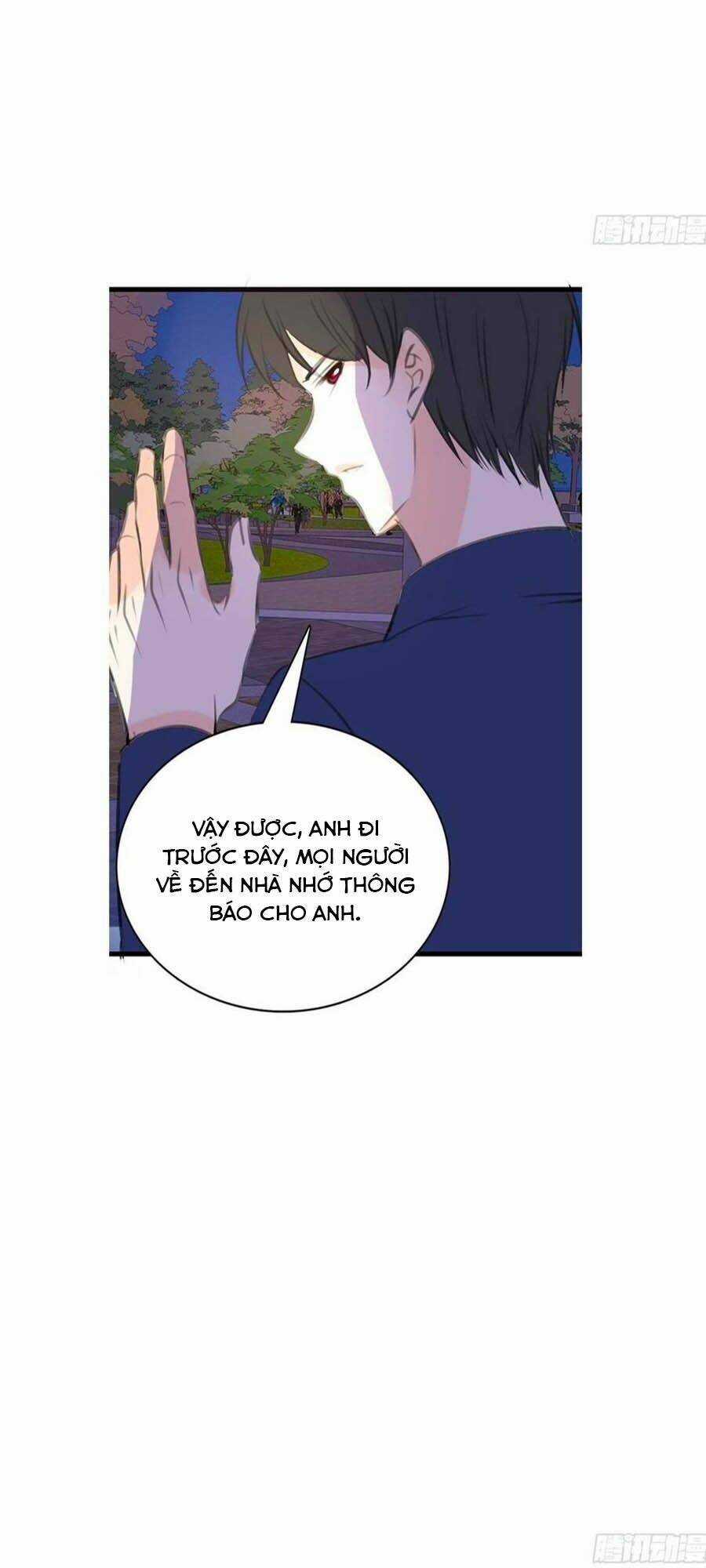 Công Chúa Nữ Vương Mệnh Chapter 120 trang 31