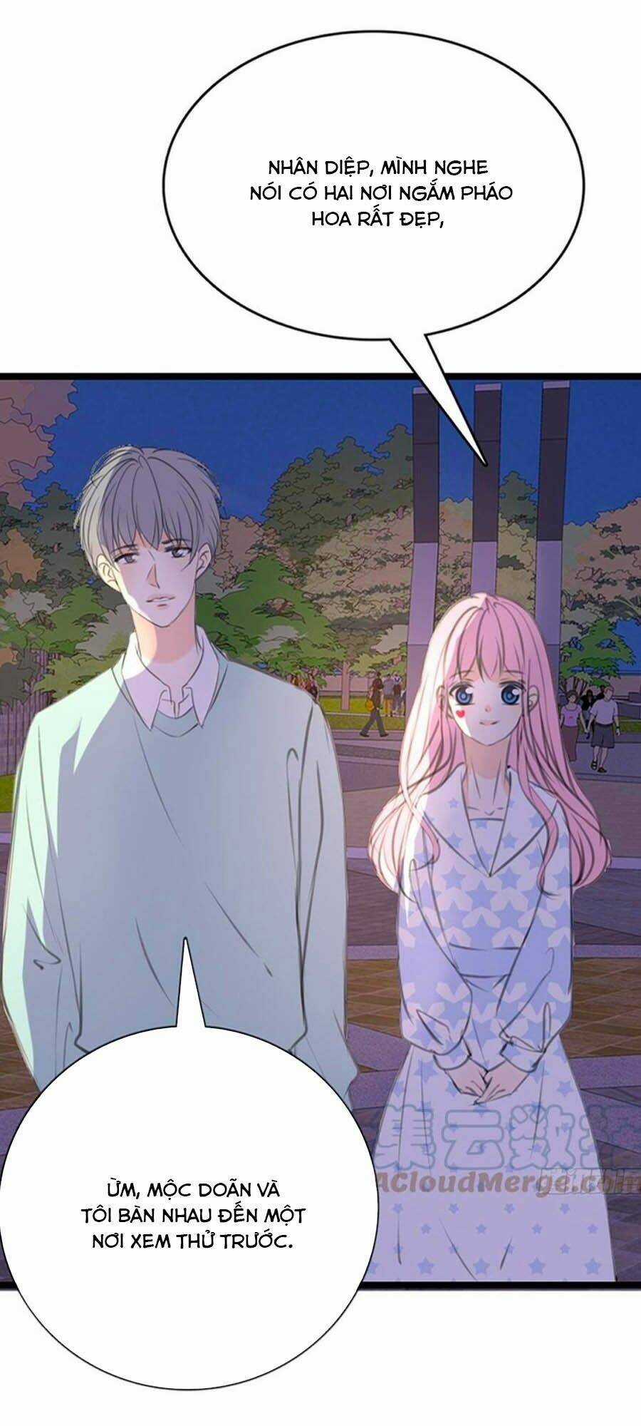 Công Chúa Nữ Vương Mệnh Chapter 120 trang 32