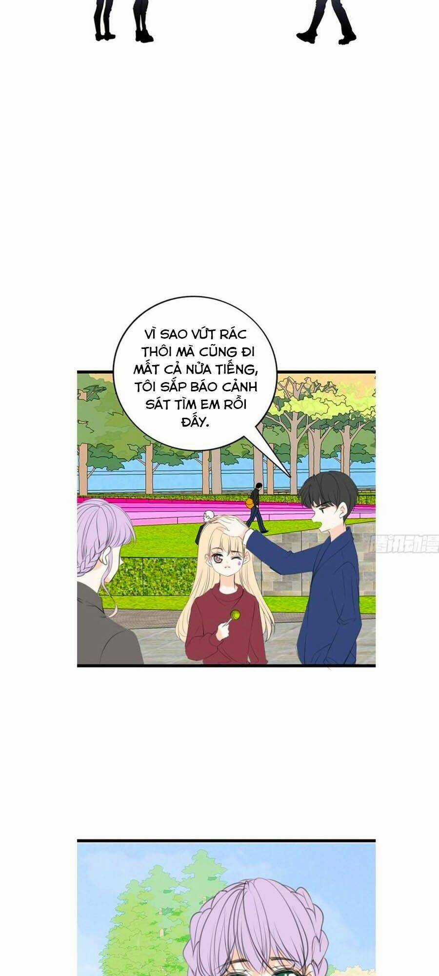 Công Chúa Nữ Vương Mệnh Chapter 120 trang 4