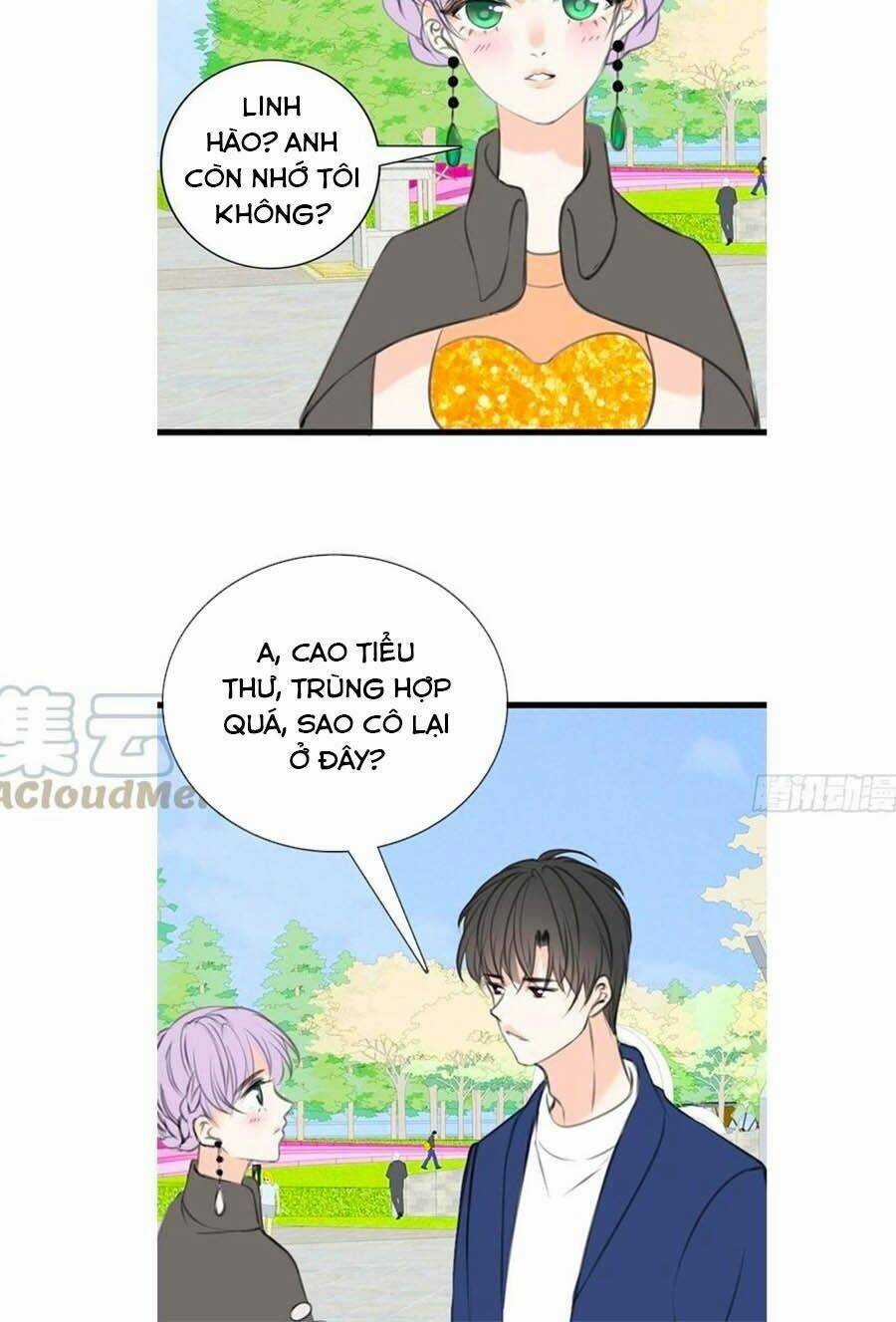 Công Chúa Nữ Vương Mệnh Chapter 120 trang 5