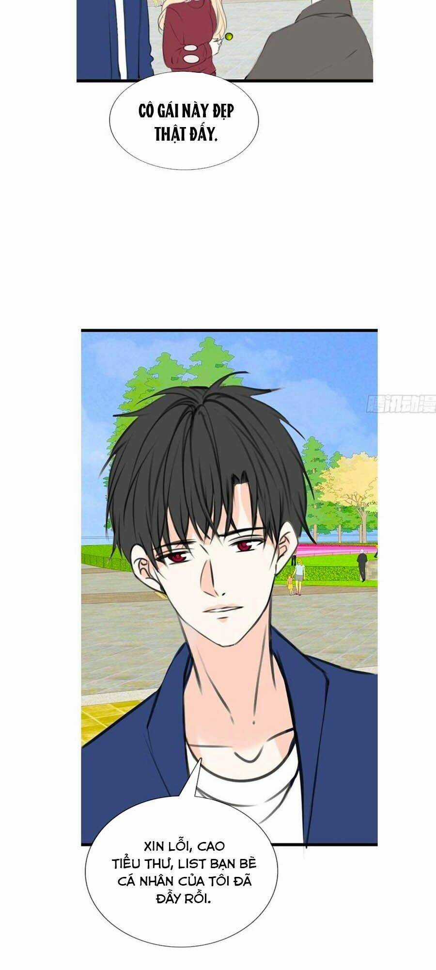 Công Chúa Nữ Vương Mệnh Chapter 120 trang 7